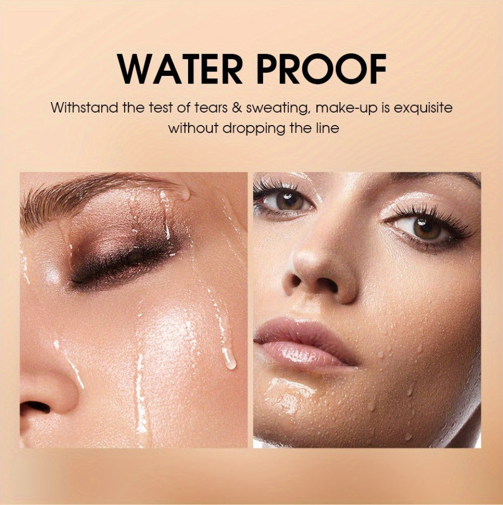Waterproof Eyeshadow Stick Set 8 Piece – Shimmer, Pearlescent & Matte Eye Shadow Pencils, Creamy Blendable Formula, Long-Lasting Smoky Natural Glitter Eye Looks, Gift for Her - product image 18