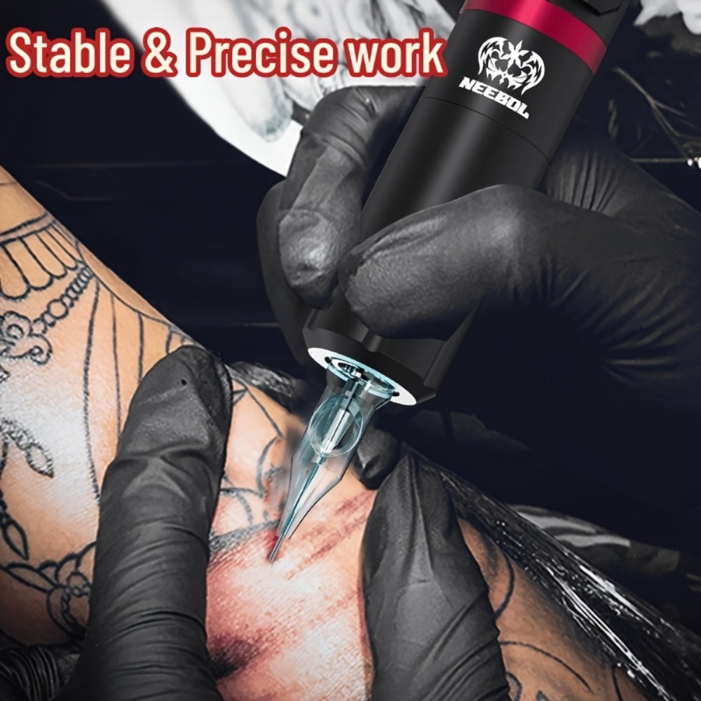 Tattoo Cartridge Needles Disposable 20/50pcs - Standard Round Liner RL & Round Magnum RM Mixed Sizes, Sterile Tattoo Needle Cartridges for Professional Artists & Beginners, Body Ar - product image 15