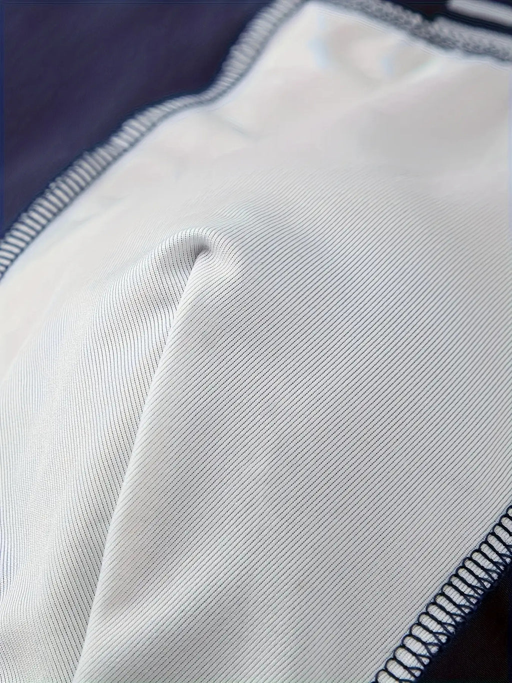 Random10pcs Men's Cool Boxer Briefs, Men's Letter[Man] Waistband Design, Breathable Comfortable Boxer Shorts, Elastic Sports Shorts, Men's Casual Underwear - product image 13