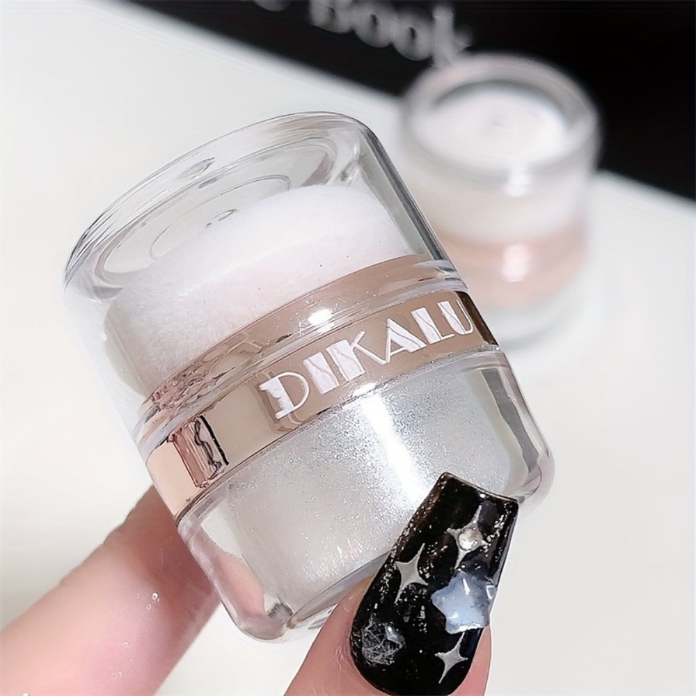 Glitter Highlighter Powder Set 3pcs Shimmer for Face & Body - Radiant Sparkle Fairy Glow Buildable Medium Coverage, Bridal Wedding Festival Party Makeup Gift for Women - product image 12