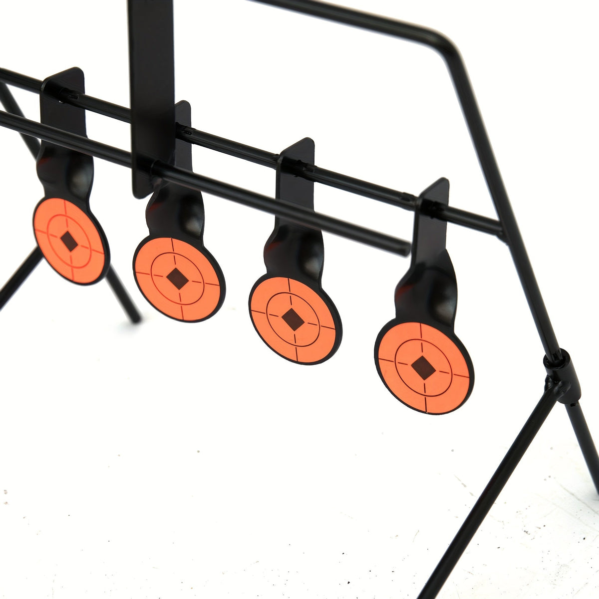 Metal Frame Practice Target for Indoor & Outdoor Training, Airsoft BB Gun Pellet Pistol Archery Slingshot Shooting Range Accessories, Size 22-38 – Shooting - product image 2