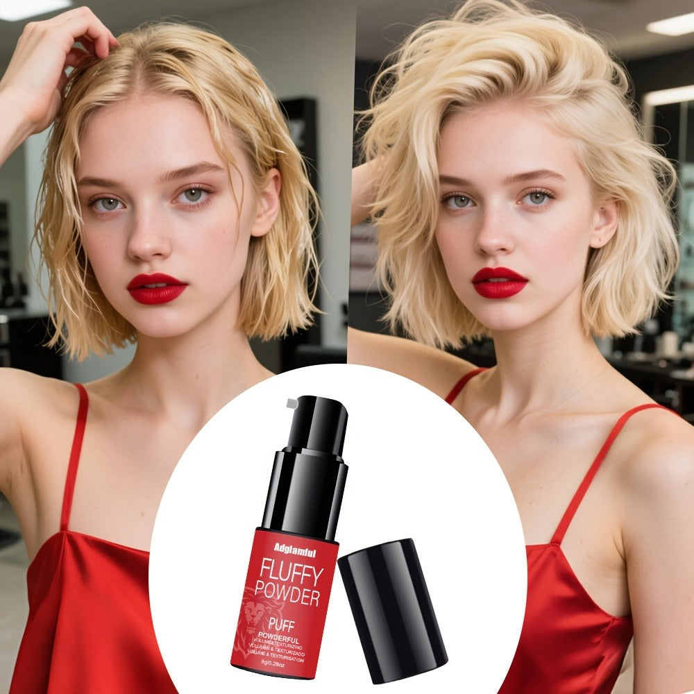 Volumizing Hair Powder Press Bottle – Oil Control Dry Shampoo Alternative for Flat, Oily & Fine Hair, Instant Lift & Texture, Lightweight No-Rinse Formula for Women - product image 12