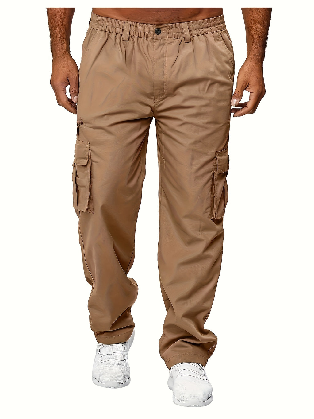 2025 Men's Flex Stretch Cargo Pants - product image