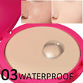 Waterproof Powder Foundation Matte Full Coverage Non-Cakey Formula 0.31oz Compact - Long-Lasting Shine Control for All Skin Types Light to Medium Tone, Everyday Office Outdoor Trav - product image 12