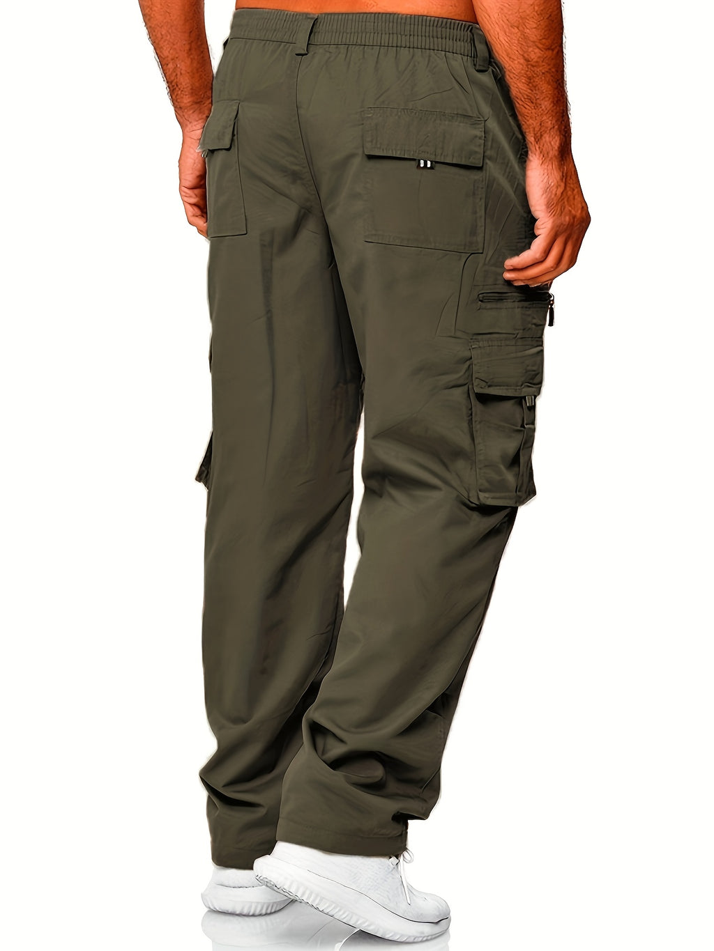 2025 Men's Flex Stretch Cargo Pants - product image 9