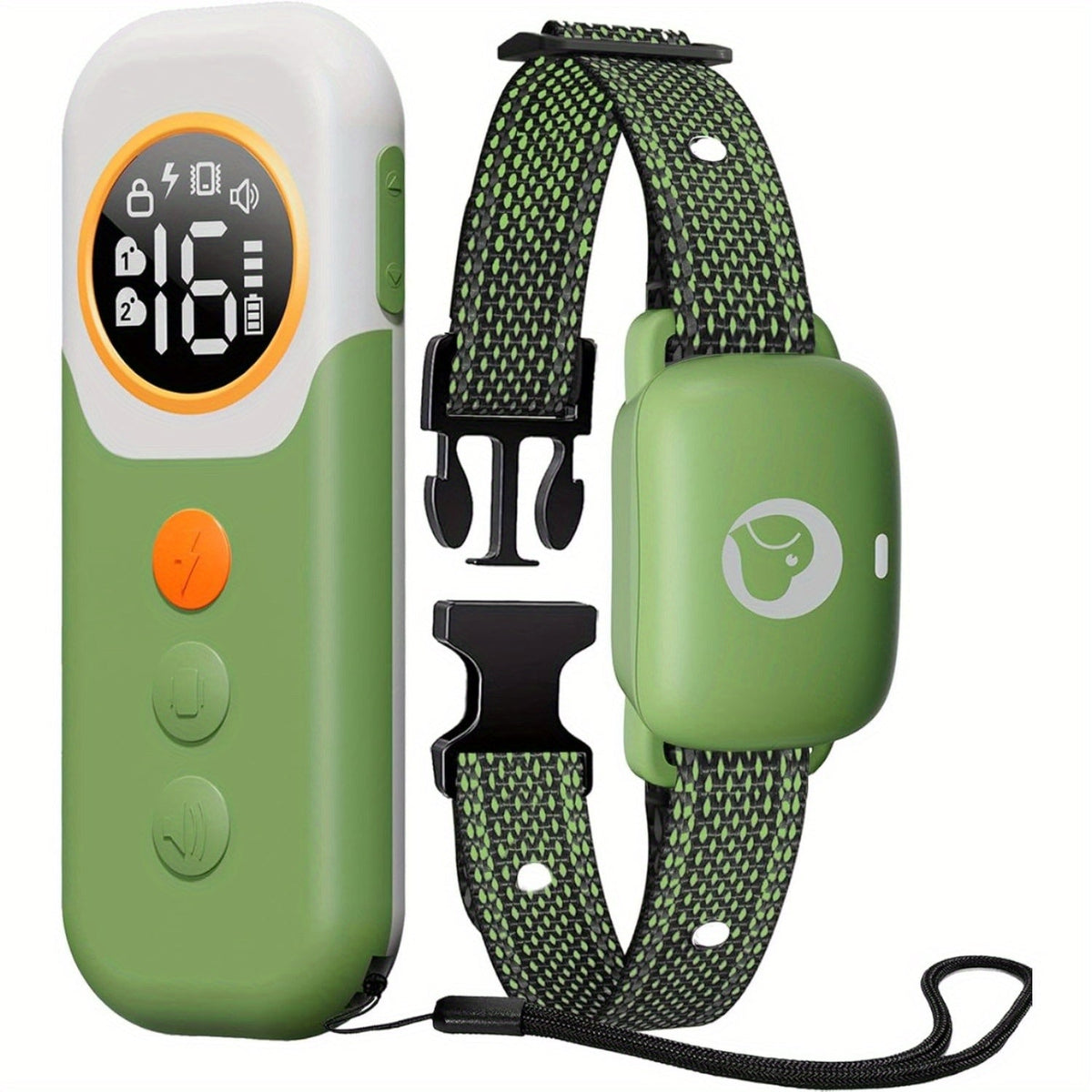 Rechargeable Electric Collar for 1 or 2 Dogs Small Medium Large – Remote Dog Training Collar 2600Ft with Beep Vibration & Safe Shock - product image 2
