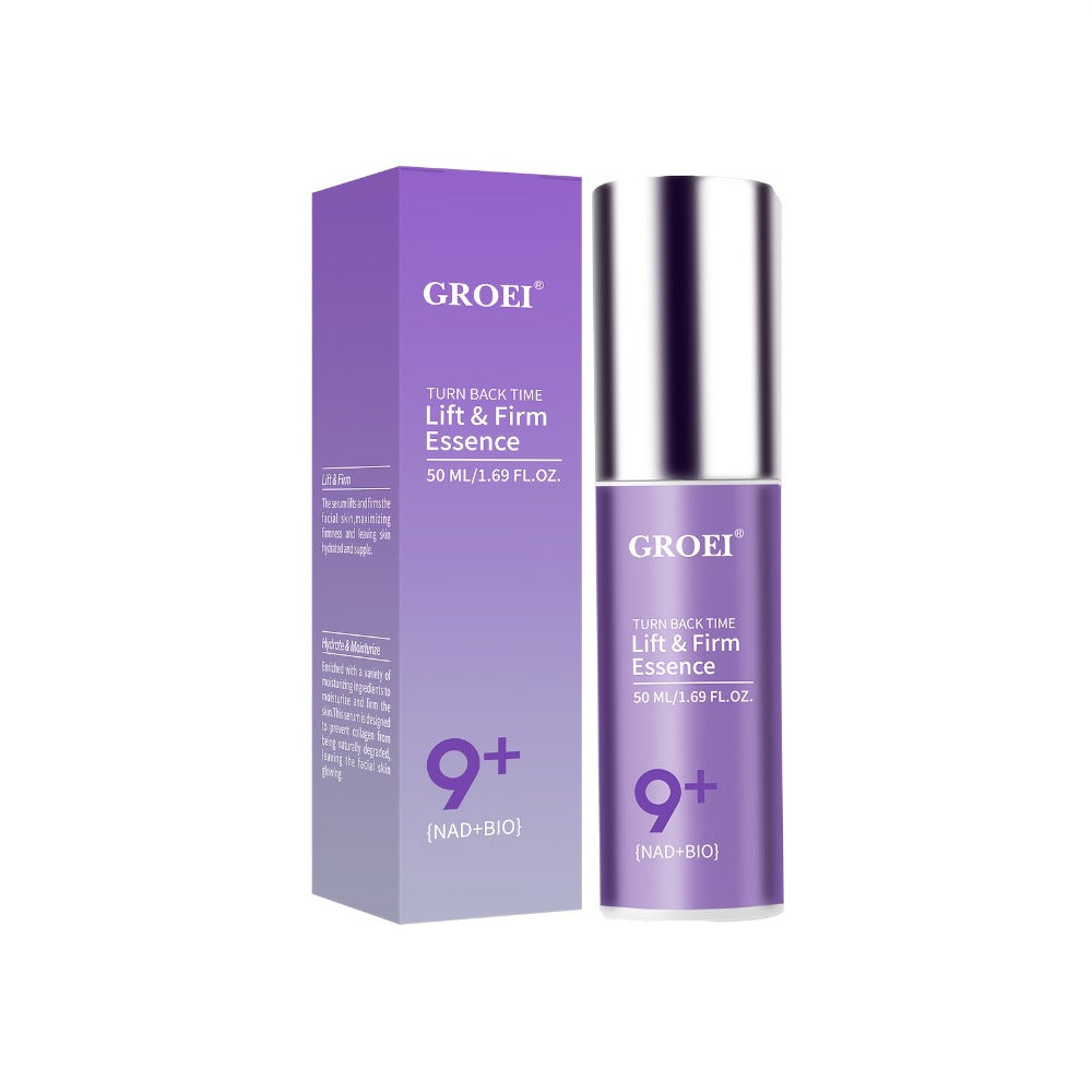 NAD+ NMN Anti-Aging Face Serum Bio Boosting Nicotinamide Mononucleotide Skin Firming Lifting Wrinkle Fine Line Repair Moisturizing Serum All Skin Types 1.7 fl oz - product image 7