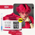 Instant Color Hair Wax 10 Shades – Temporary Hair Dye Wax Strong Hold Styling for Parties, Cosplay, Festivals & Halloween, Easy Wash Out, All Hair Types, Men Women Kids - product image 32