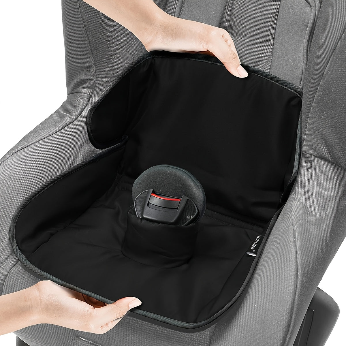 Car Seat Toilet Training Mat, Suitable for Infants and Toddlers Aged 0-4 Years - Waterproof, Soft, Quick-Absorbing, Universal, Machine Washable, Suitable for - product image 6