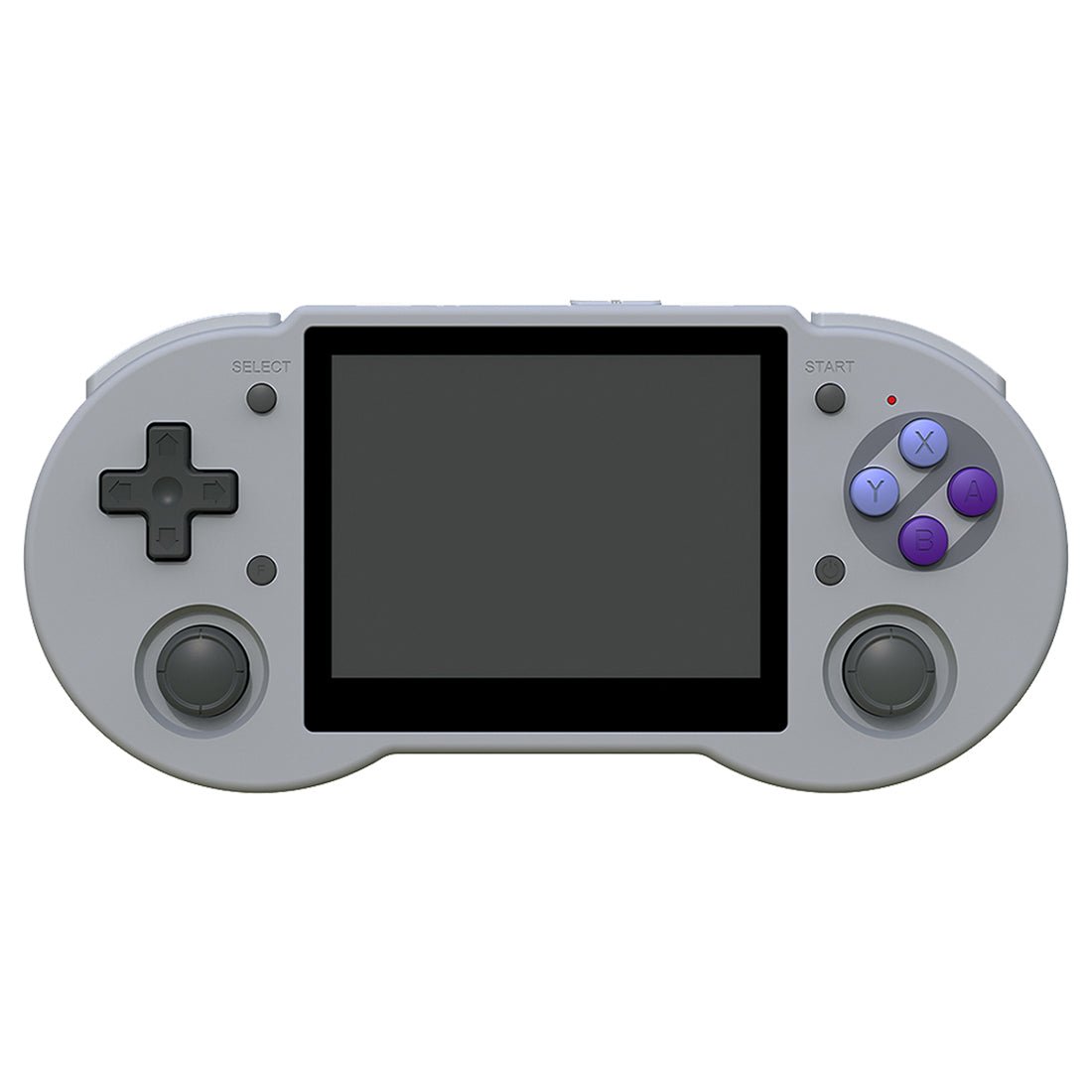 Anbernic RG353P Handheld Game Console Dual OS Android 11 Linux SNES Style 3.5-Inch IPS HDMI Retro Emulator 3500mAh 2GB RAM Wi-Fi Bluetooth for Everyday Use