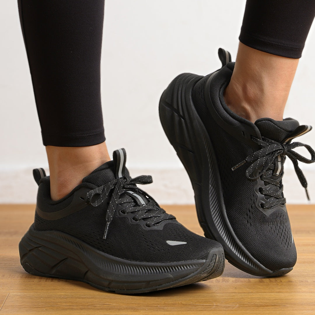 Women's Walking Shoes Cushion Comfortable Running Tennis Shoes Non-Slip Workout Gym Sports Athletic Breathable Fashion Sneakers, Women Shoes - product image 10