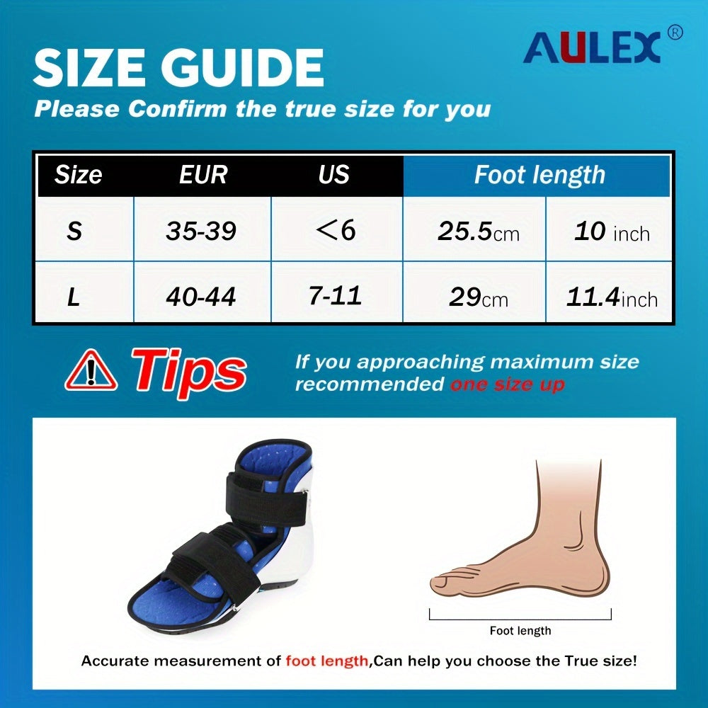 Sports Ankle Brace Breathable Non-Slip Sole Removable Liner Left Right for Everyday Use - product image 4