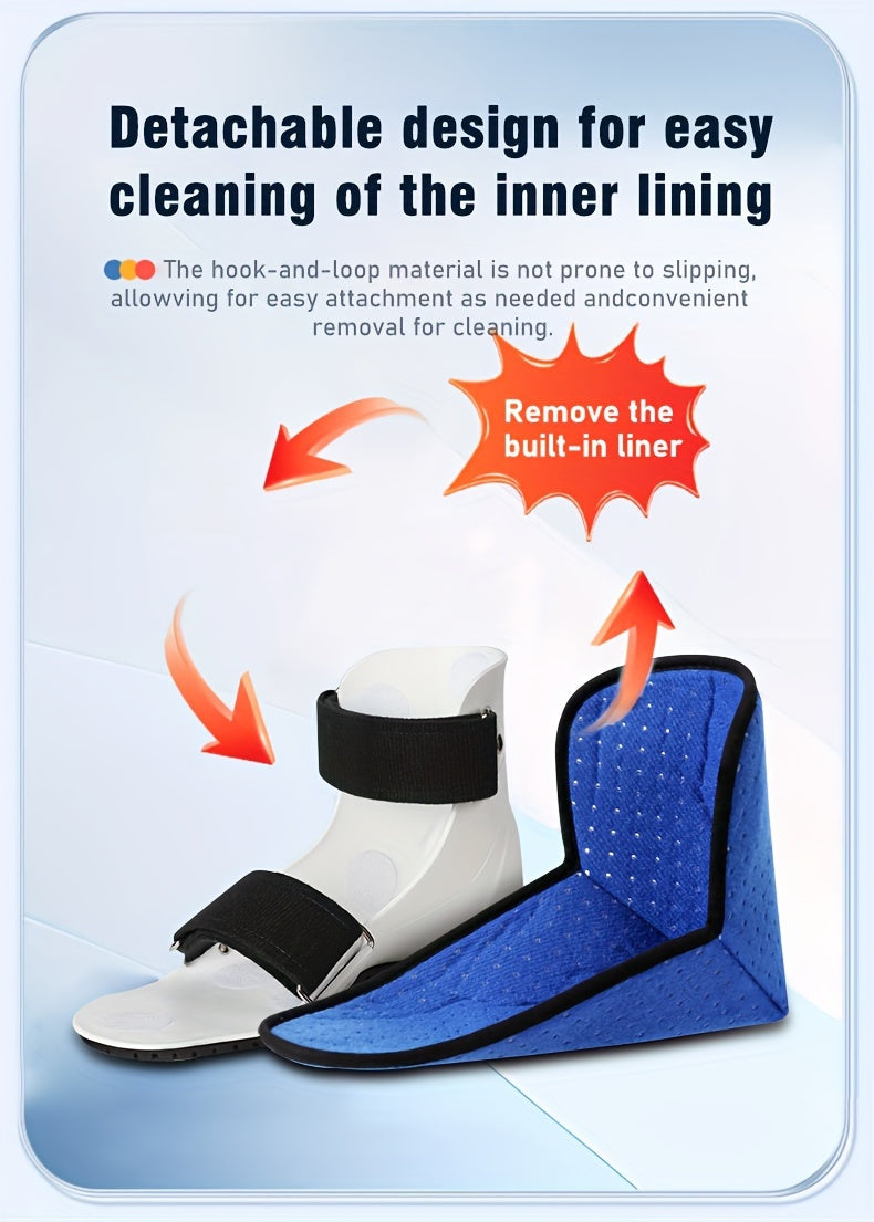 Sports Ankle Brace Breathable Non-Slip Sole Removable Liner Left Right for Everyday Use - product image 21