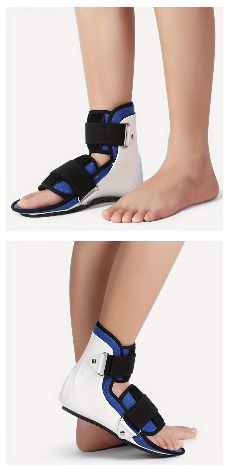 Sports Ankle Brace Breathable Non-Slip Sole Removable Liner Left Right for Everyday Use - product image 26