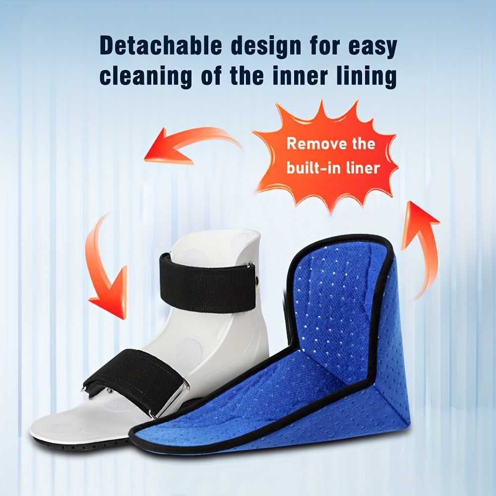 Sports Ankle Brace Breathable Non-Slip Sole Removable Liner Left Right for Everyday Use - product image 8