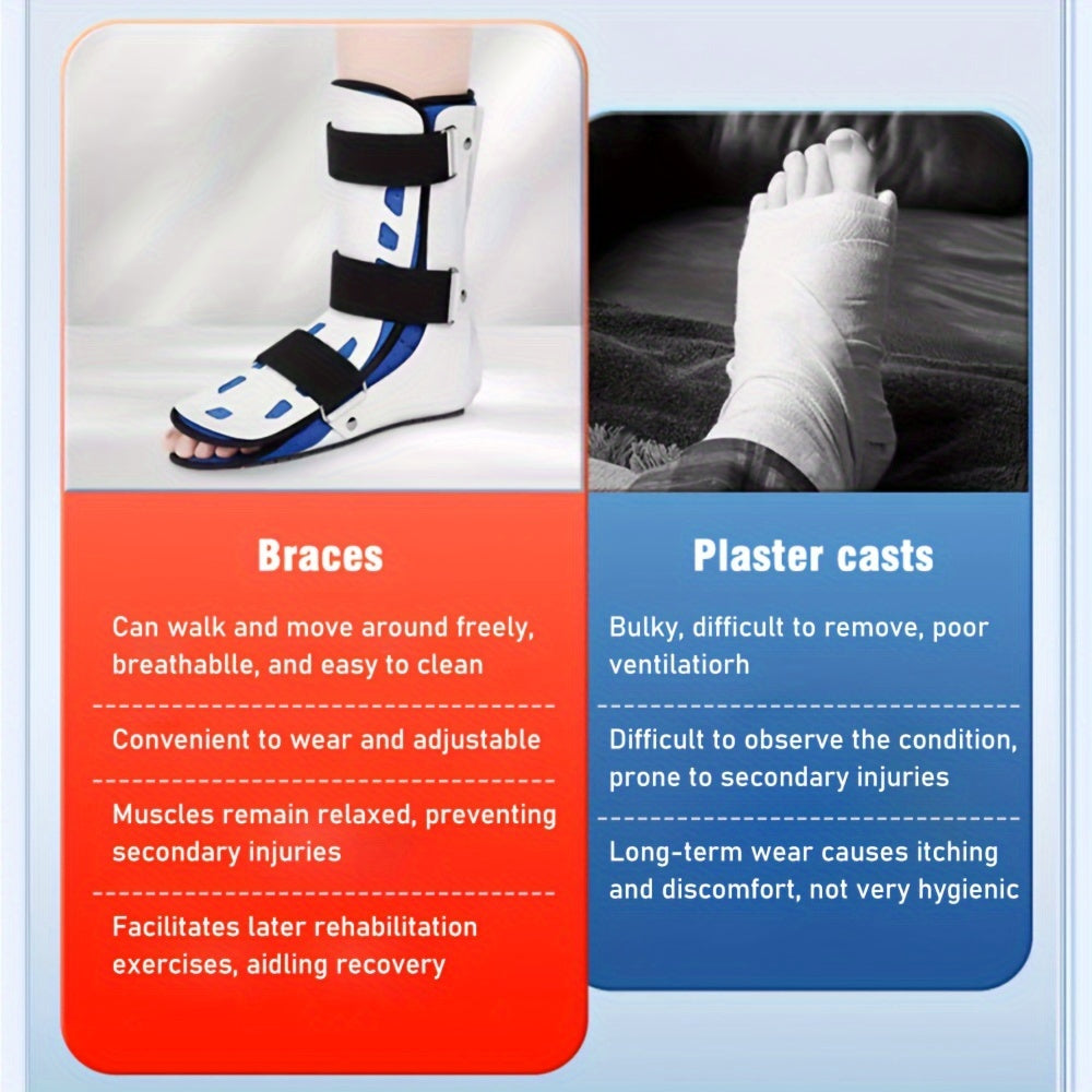 Sports Ankle Brace Breathable Non-Slip Sole Removable Liner Left Right for Everyday Use - product image 12