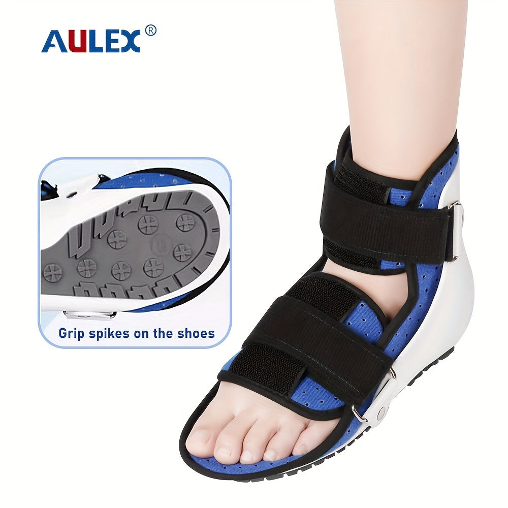 Sports Ankle Brace Breathable Non-Slip Sole Removable Liner Left Right for Everyday Use - product image 3