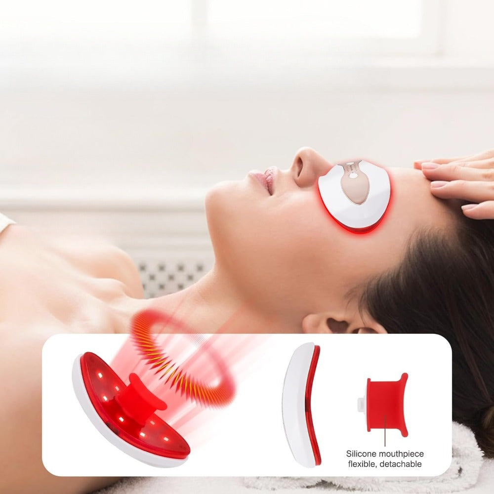 Lip Plumper Device for Women – Electric Lip Shaper & Trainer with 4 Adjustable Heating Temperatures for Fuller, Plumper Lips, Portable Beauty Tool Gift - product image 4