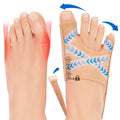 Bunion Corrector Toe Separator Splint Brace – Adjustable Big Toe Straightener for Women & Men, Day & Night Wear, Left & Right Foot - product image 7