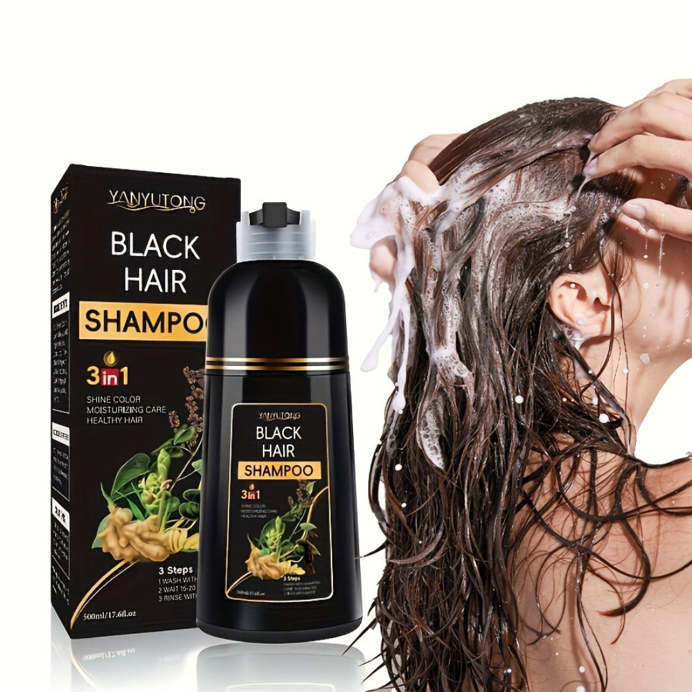 Keratin Hair Mask Deep Repair Treatment 500ml — Ammonia-Free Herbal Formula Restores Elasticity, Smoothness & Shine | 30-Day Effect | For Damaged, Dry, Frizzy & Color-Treated Hair  - product image 4