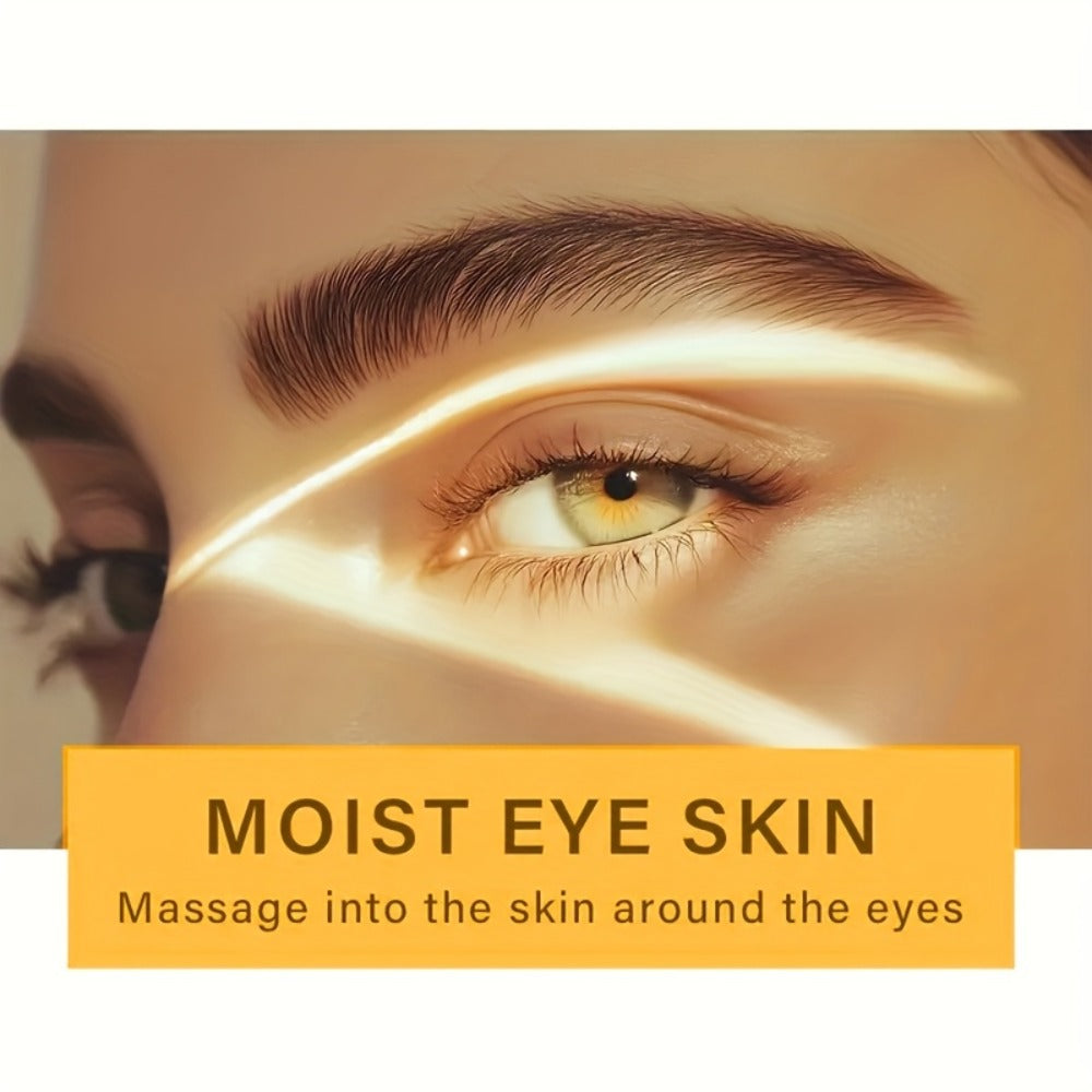 Bee Venom Eye Cream 5 Pack Instant Lifting Firming Anti-Aging Under Eye Treatment - Dark Circles Puffy Eyes Eye Bags Wrinkles Antioxidant Formula for Women All Skin Types - product image 7