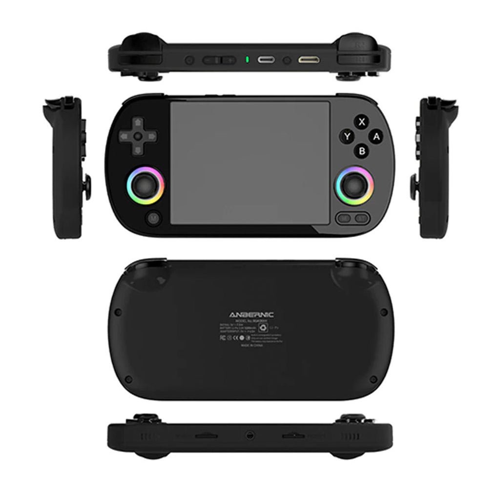 Anbernic RG40XX H Handheld Game Console Linux RGB HDMI IPS 4.0-Inch Retro Emulator 3200mAh 30+ Systems Wi-Fi Bluetooth for Everyday Use - product image 2