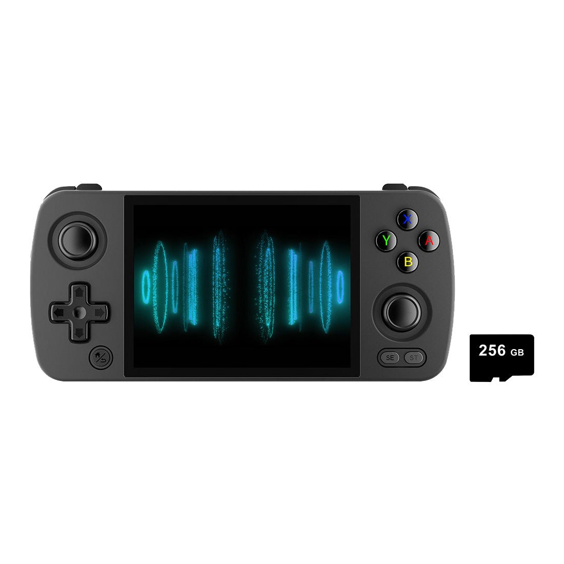 Anbernic RG405M Handheld Game Console CNC Aluminum Alloy Android 12 IPS Hall Joystick HDMI Retro Emulator 4500mAh 4GB RAM Wi-Fi Bluetooth for Everyday Use