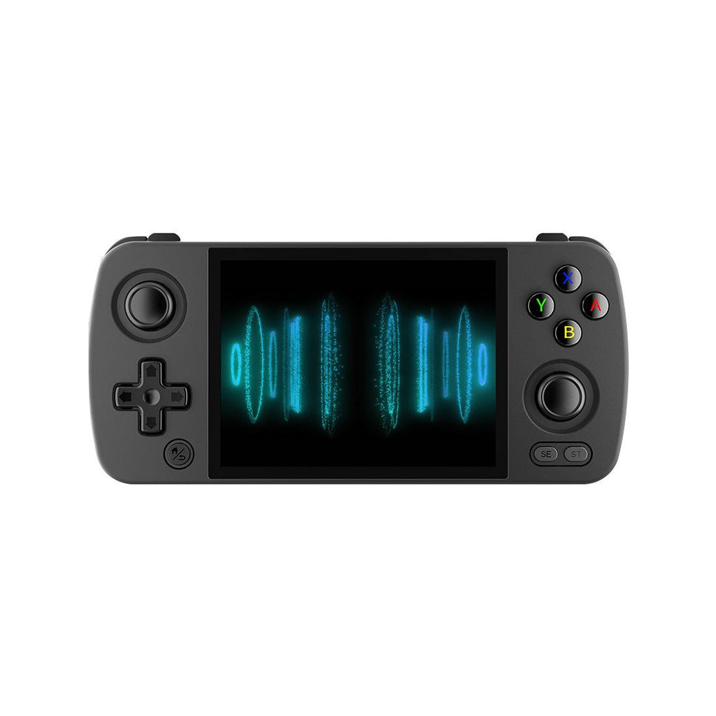 Anbernic RG405M Handheld Game Console CNC Aluminum Alloy Android 12 IPS Hall Joystick HDMI Retro Emulator 4500mAh 4GB RAM Wi-Fi Bluetooth for Everyday Use
