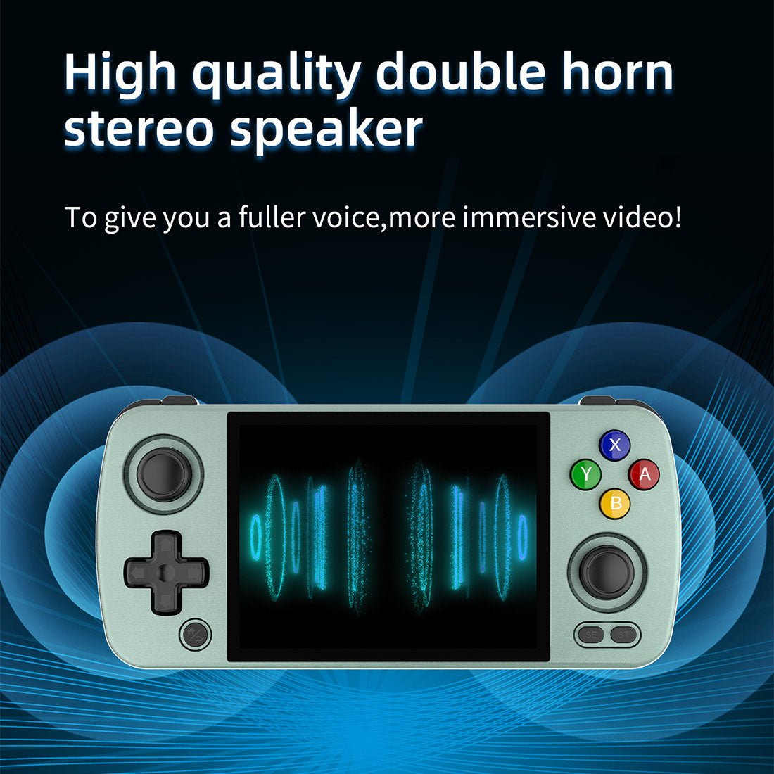 Anbernic RG405M Handheld Game Console CNC Aluminum Alloy Android 12 IPS Hall Joystick HDMI Retro Emulator 4500mAh 4GB RAM Wi-Fi Bluetooth for Everyday Use