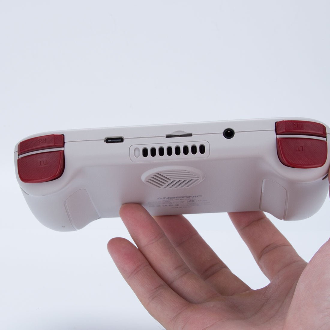 Anbernic RG Cube Retro Handheld Game Console Android 13 Square 3.95" IPS 720×720 Hall Effect Joysticks RGB DP Output 8GB RAM 128GB 5200mAh Battery Drift-Free - product image 23