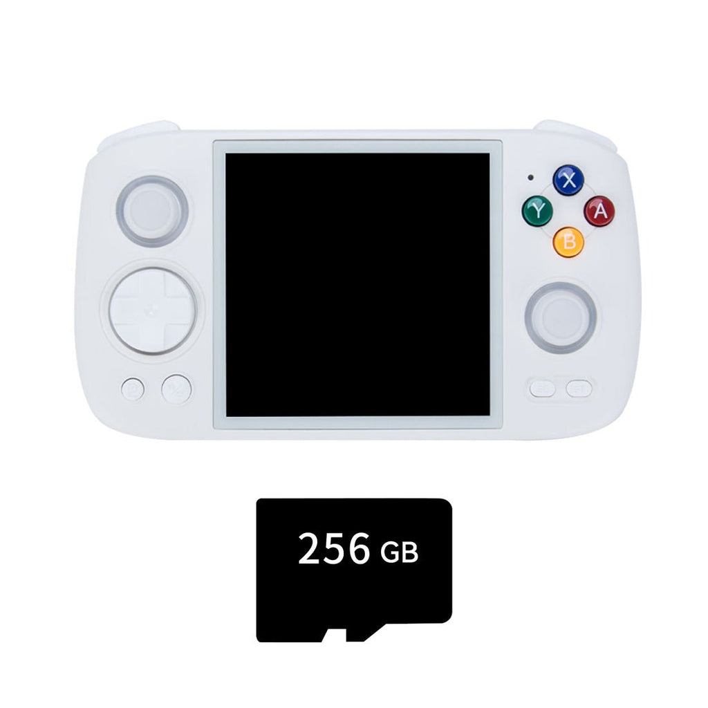 Anbernic RG Cube Retro Handheld Game Console Android 13 Square 3.95" IPS 720×720 Hall Effect Joysticks RGB DP Output 8GB RAM 128GB 5200mAh Battery Drift-Free - product image 34
