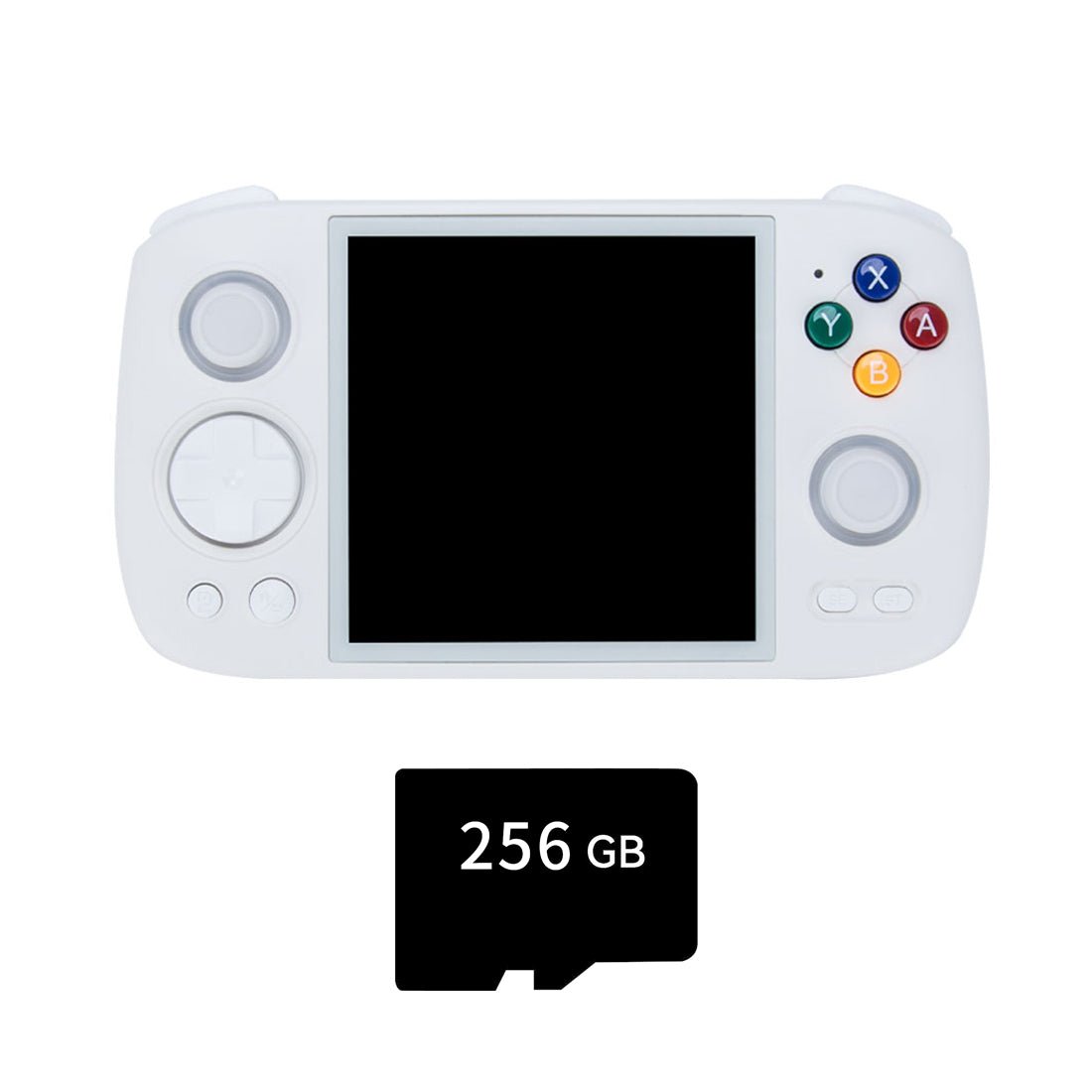 Anbernic RG Cube Retro Handheld Game Console Android 13 Square 3.95" IPS 720×720 Hall Effect Joysticks RGB DP Output 8GB RAM 128GB 5200mAh Battery Drift-Free - product image 34