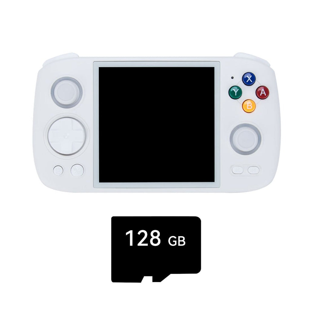 Anbernic RG Cube Retro Handheld Game Console Android 13 Square 3.95" IPS 720×720 Hall Effect Joysticks RGB DP Output 8GB RAM 128GB 5200mAh Battery Drift-Free - product image 33