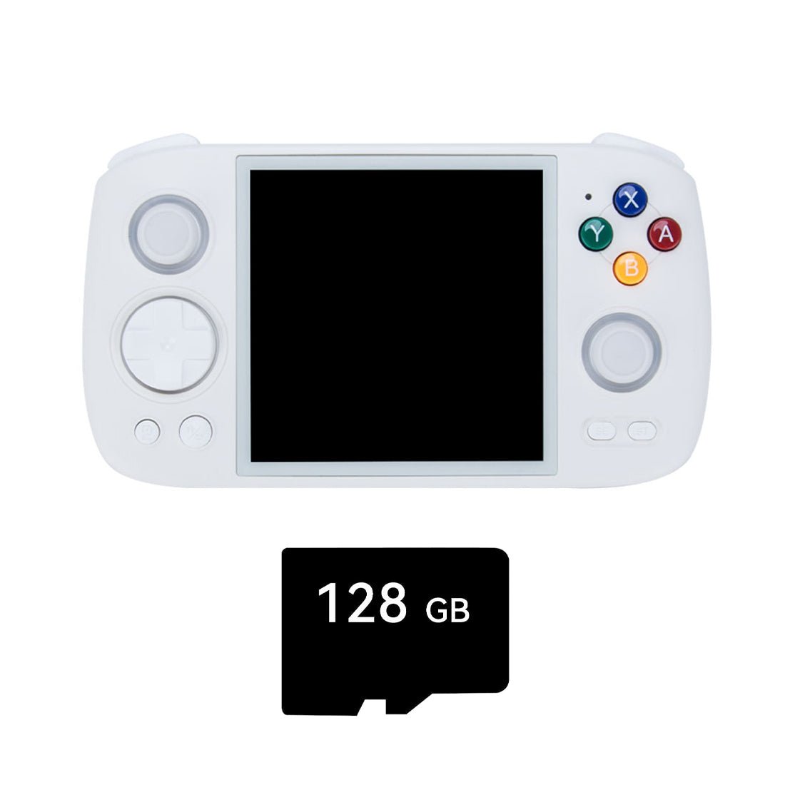 Anbernic RG Cube Retro Handheld Game Console Android 13 Square 3.95" IPS 720×720 Hall Effect Joysticks RGB DP Output 8GB RAM 128GB 5200mAh Battery Drift-Free - product image 33