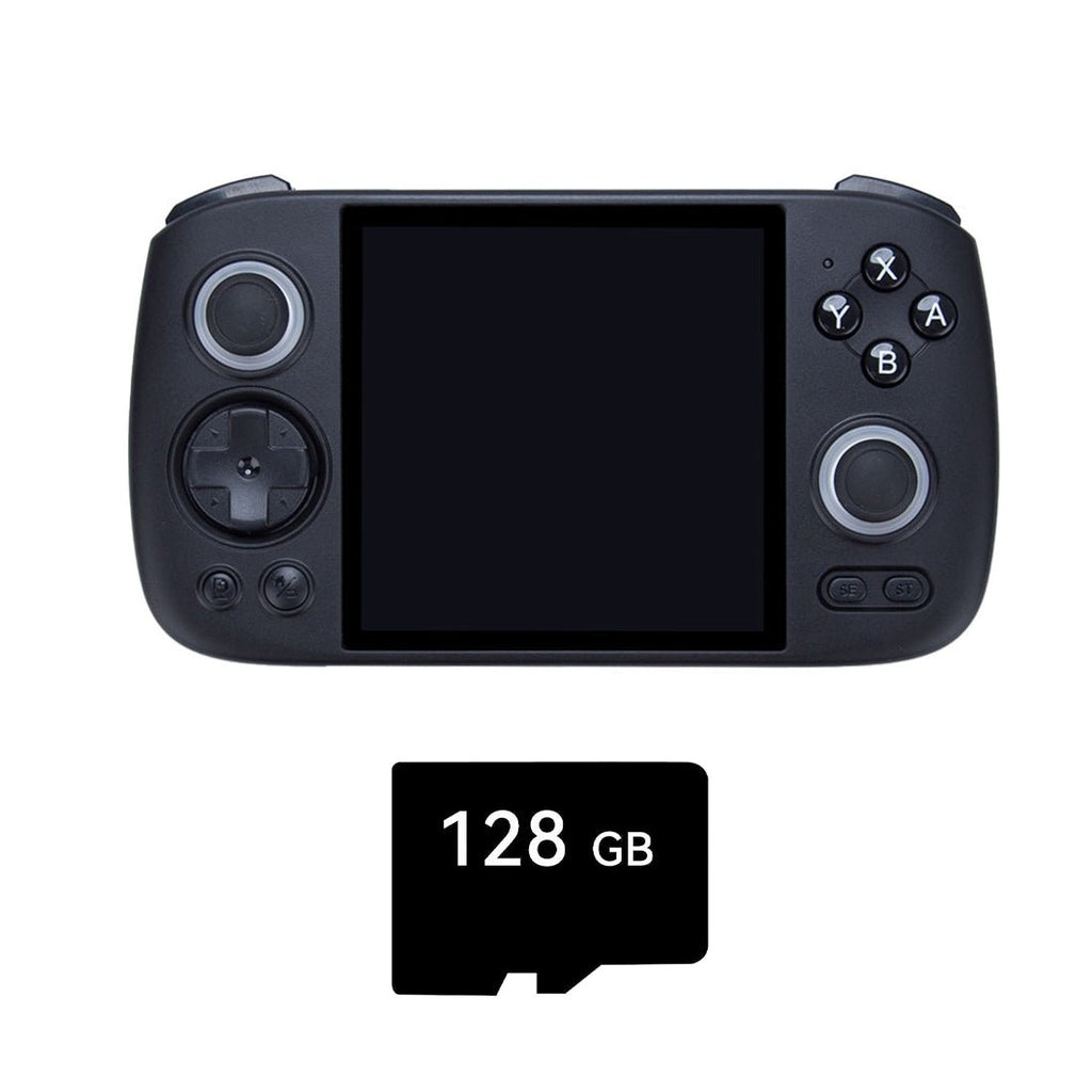 Anbernic RG Cube Retro Handheld Game Console Android 13 Square 3.95" IPS 720×720 Hall Effect Joysticks RGB DP Output 8GB RAM 128GB 5200mAh Battery Drift-Free - product image 28