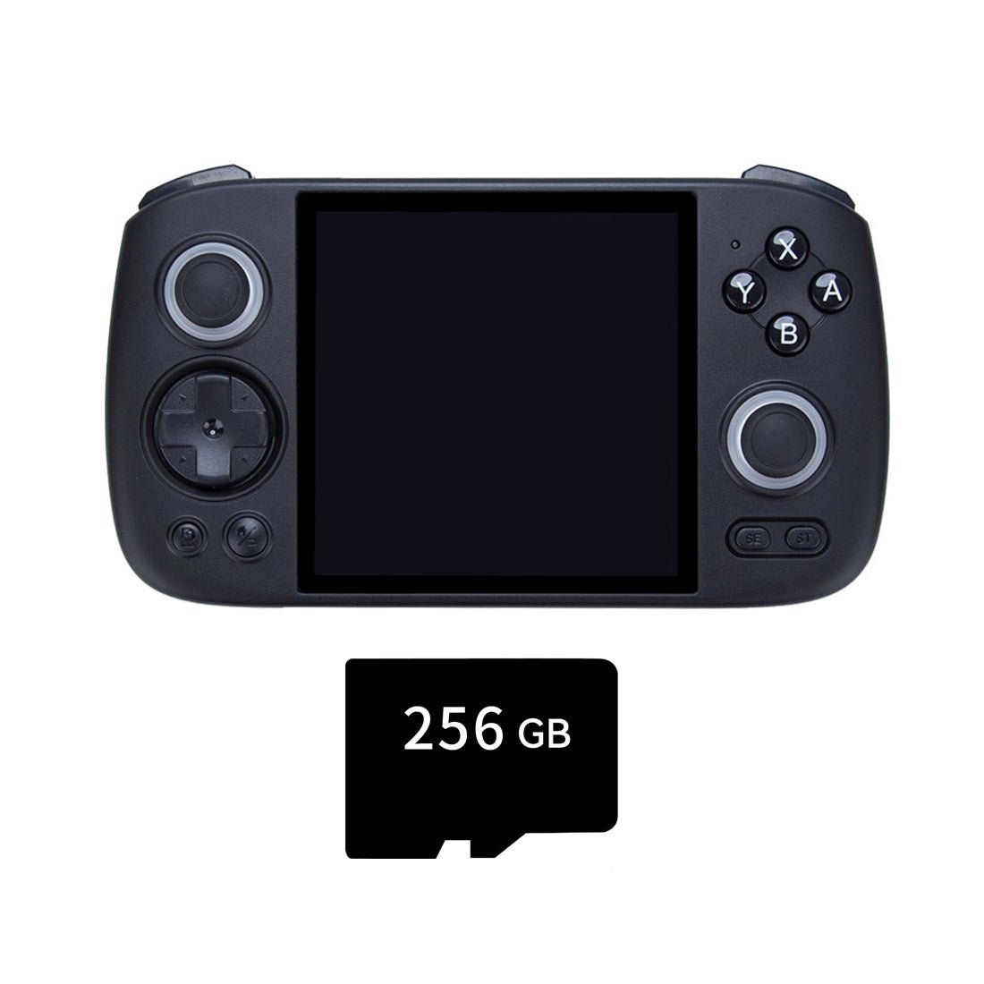 Anbernic RG Cube Retro Handheld Game Console Android 13 Square 3.95" IPS 720×720 Hall Effect Joysticks RGB DP Output 8GB RAM 128GB 5200mAh Battery Drift-Free - product image 29