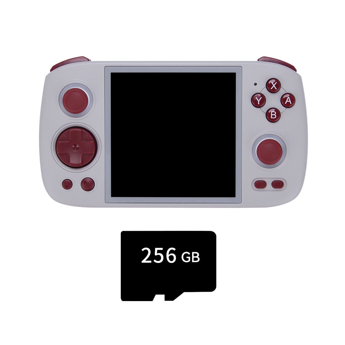 Anbernic RG Cube Retro Handheld Game Console Android 13 Square 3.95" IPS 720×720 Hall Effect Joysticks RGB DP Output 8GB RAM 128GB 5200mAh Battery Drift-Free - product image 22