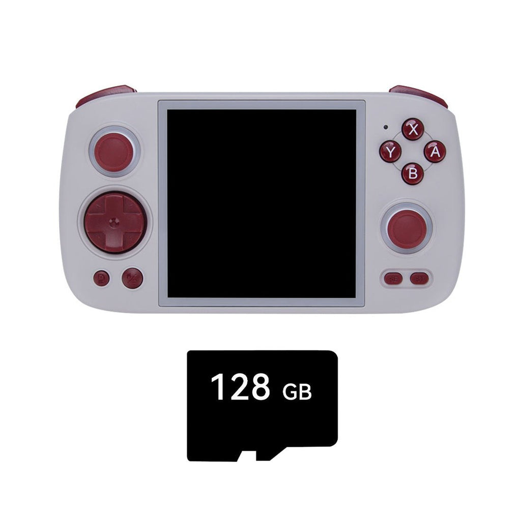 Anbernic RG Cube Retro Handheld Game Console Android 13 Square 3.95" IPS 720×720 Hall Effect Joysticks RGB DP Output 8GB RAM 128GB 5200mAh Battery Drift-Free - product image 19