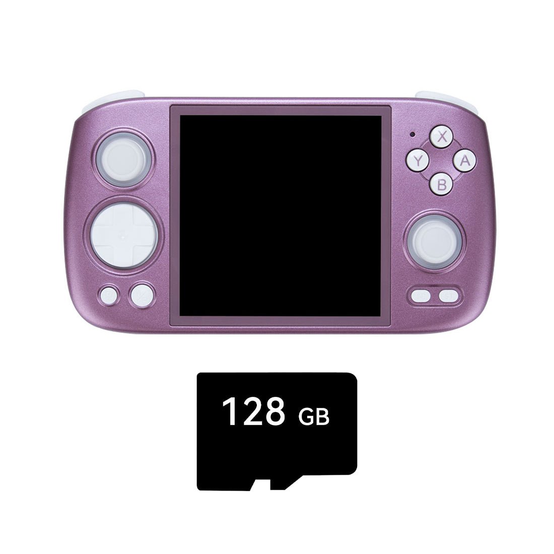 Anbernic RG Cube Retro Handheld Game Console Android 13 Square 3.95" IPS 720×720 Hall Effect Joysticks RGB DP Output 8GB RAM 128GB 5200mAh Battery Drift-Free - product image 35