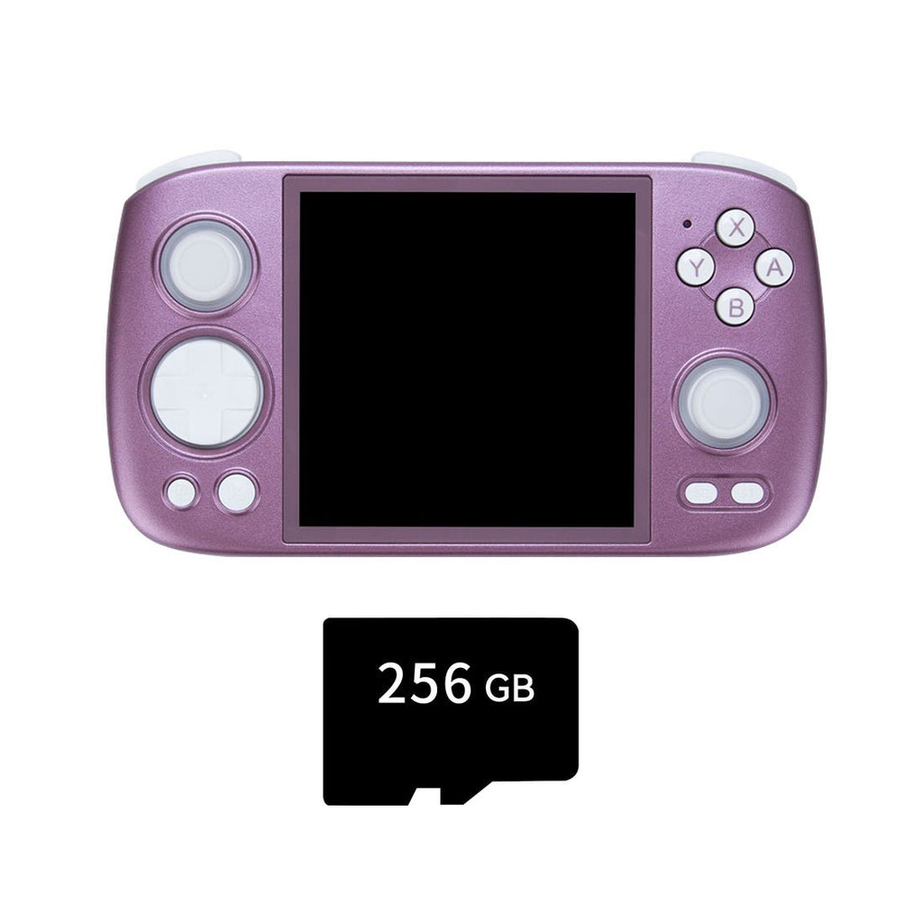 Anbernic RG Cube Retro Handheld Game Console Android 13 Square 3.95" IPS 720×720 Hall Effect Joysticks RGB DP Output 8GB RAM 128GB 5200mAh Battery Drift-Free - product image 38