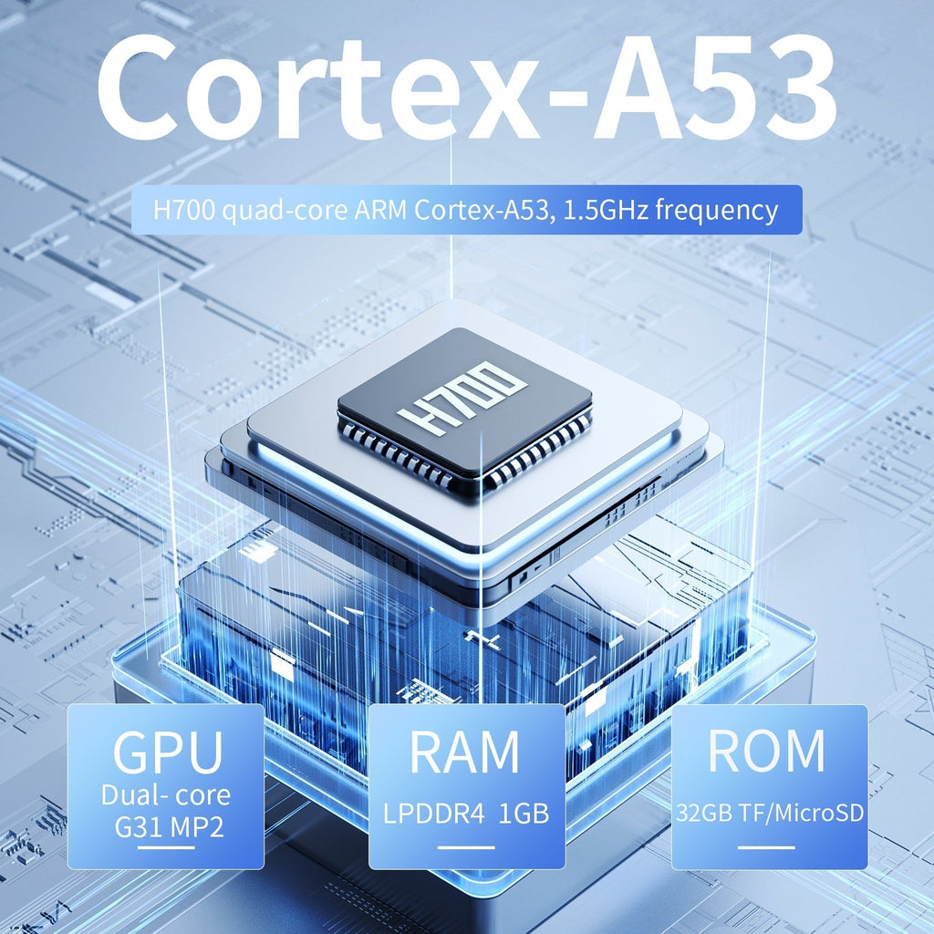 Anbernic RG34XX Retro Handheld Game Console | GBA Style Linux 3.4" IPS 720x480 Mini HDMI 30 Emulators 3500mAh 5 Colors Portable Gaming - product image 7