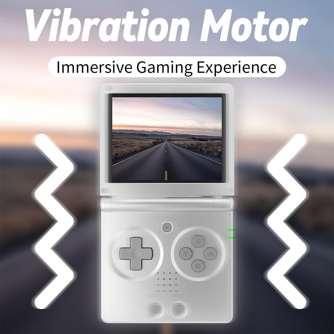 Anbernic RG35XXSP Flip Handheld Game Console Linux Clamshell GBA SP Style IPS HDMI Retro Emulator 3300mAh 30+ Systems Wi-Fi Bluetooth for Everyday Use