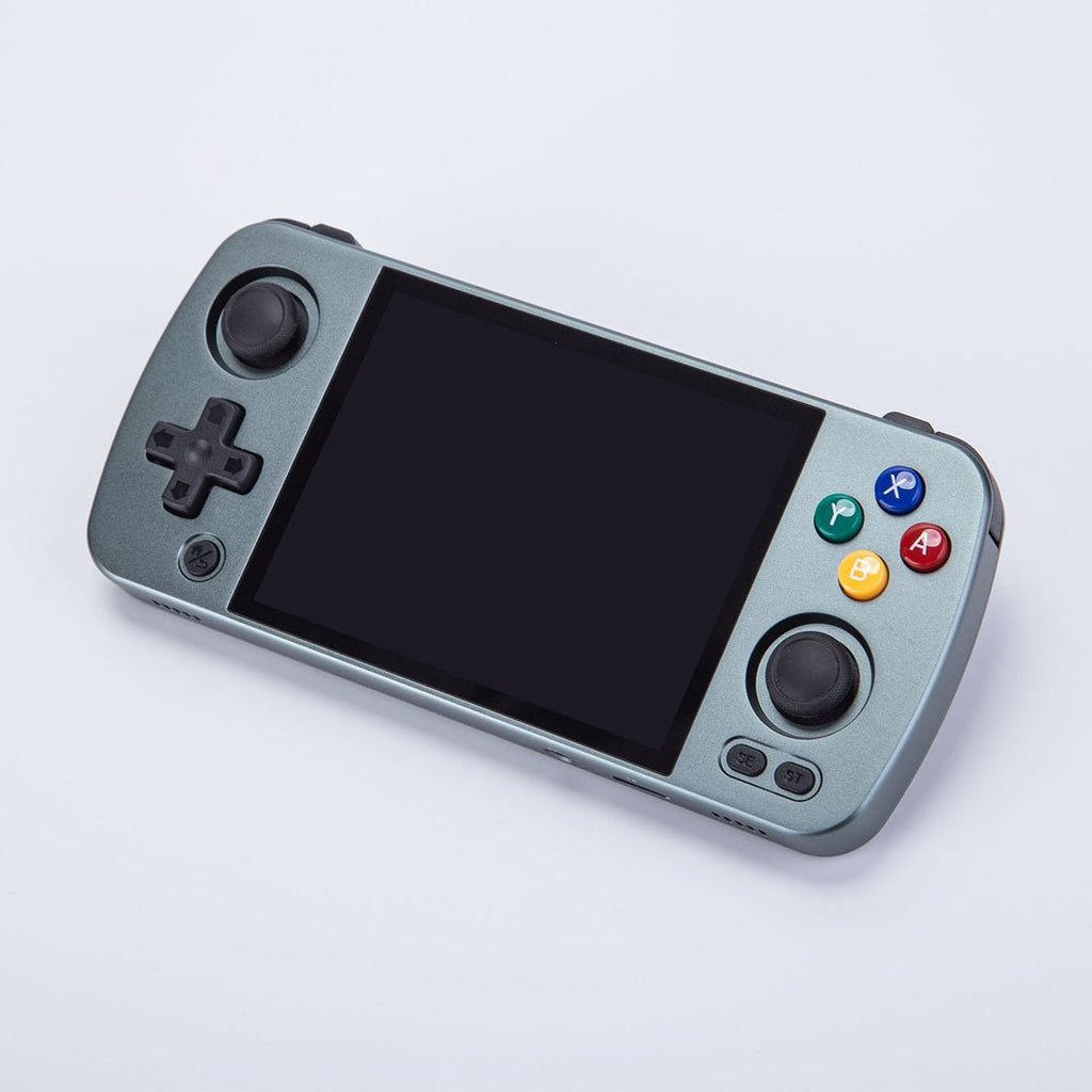 Anbernic RG405M Handheld Game Console CNC Aluminum Alloy Android 12 IPS Hall Joystick HDMI Retro Emulator 4500mAh 4GB RAM Wi-Fi Bluetooth for Everyday Use