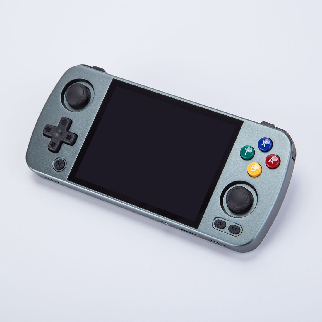 Anbernic RG405M Handheld Game Console CNC Aluminum Alloy Android 12 IPS Hall Joystick HDMI Retro Emulator 4500mAh 4GB RAM Wi-Fi Bluetooth for Everyday Use