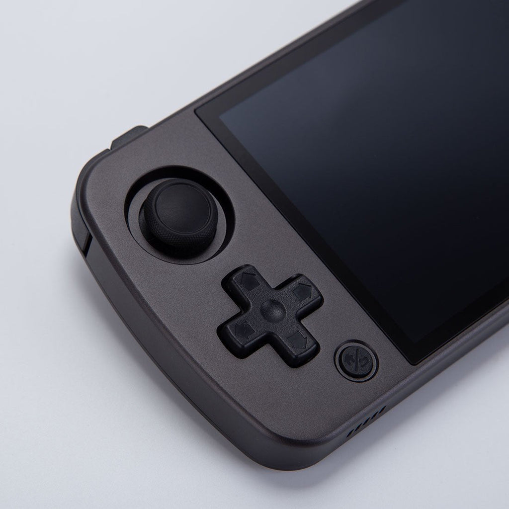 Anbernic RG405M Handheld Game Console CNC Aluminum Alloy Android 12 IPS Hall Joystick HDMI Retro Emulator 4500mAh 4GB RAM Wi-Fi Bluetooth for Everyday Use