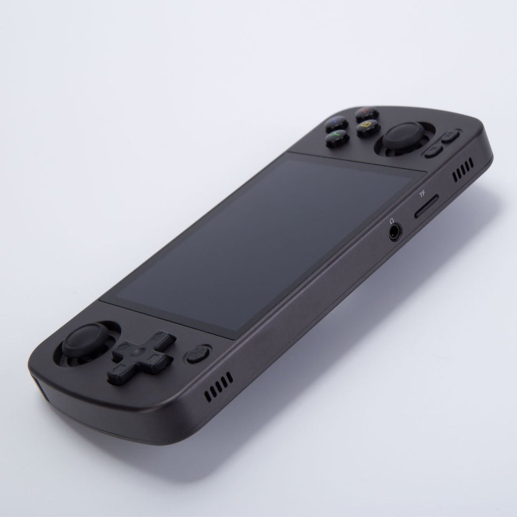 Anbernic RG405M Handheld Game Console CNC Aluminum Alloy Android 12 IPS Hall Joystick HDMI Retro Emulator 4500mAh 4GB RAM Wi-Fi Bluetooth for Everyday Use