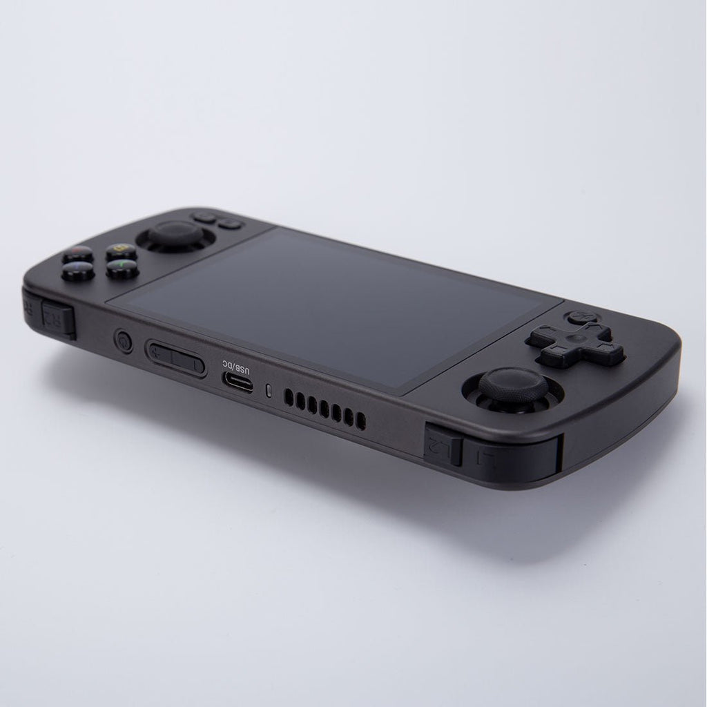 Anbernic RG405M Handheld Game Console CNC Aluminum Alloy Android 12 IPS Hall Joystick HDMI Retro Emulator 4500mAh 4GB RAM Wi-Fi Bluetooth for Everyday Use