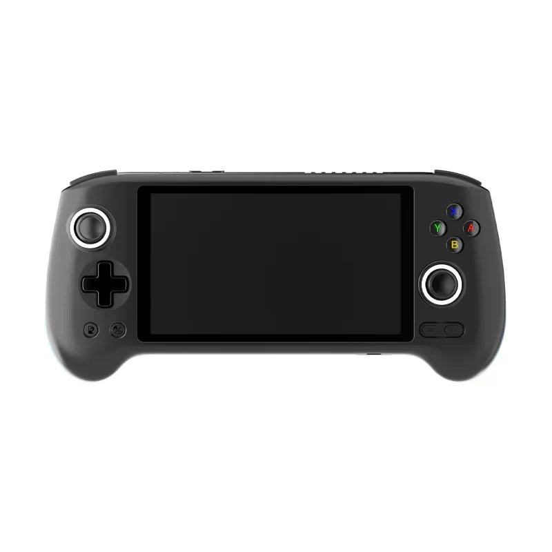 Anbernic RG556 Android 13 AMOLED Retro Handheld Game Console 5.48-Inch 1080p Hall Joystick Active Cooling HDMI 8GB RAM 30+ Emulators PS2 GameCube Upgraded Gaming Gift