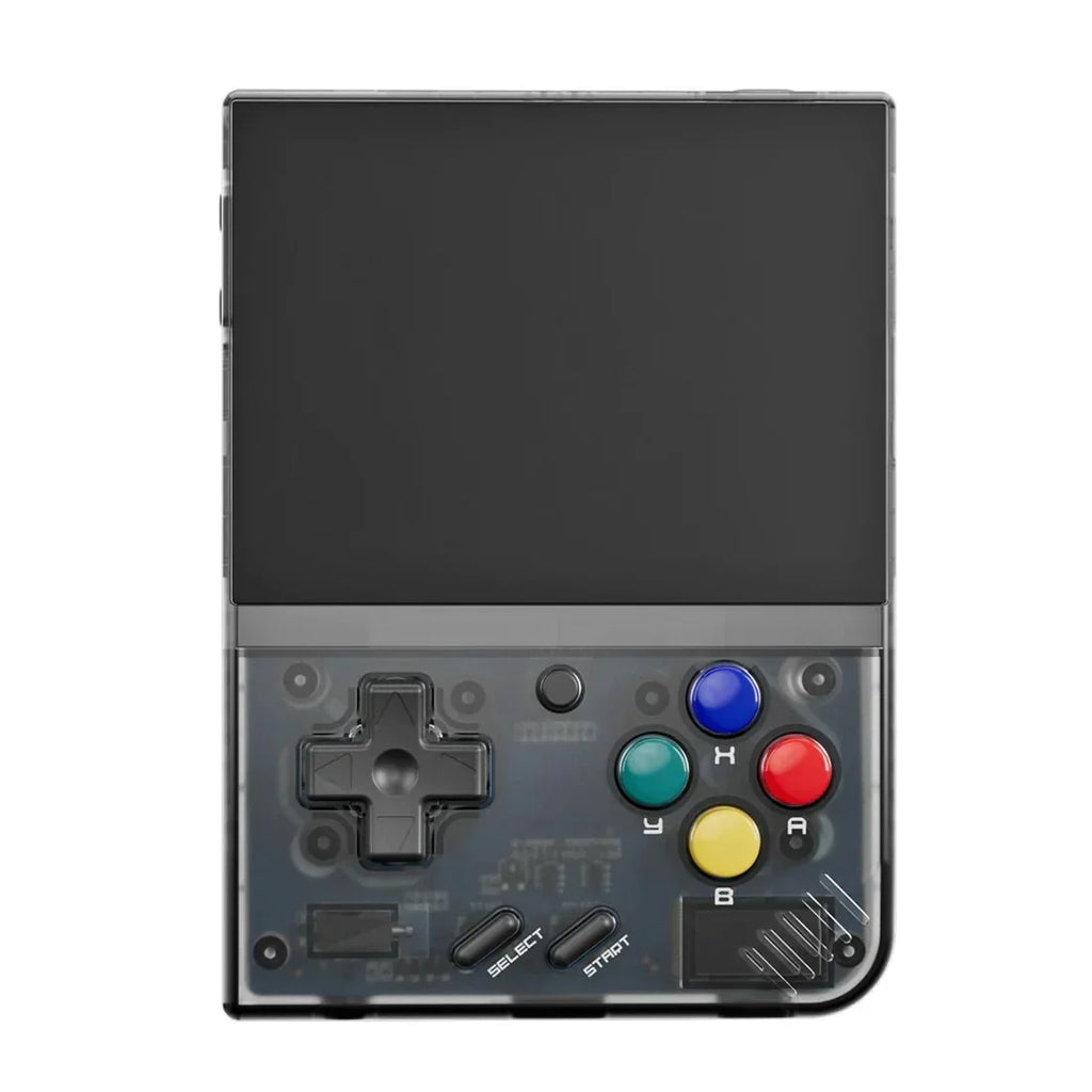 Miyoo Mini Plus Retro Handheld Game Console 3.5-Inch IPS 640x480 Onion OS 30+ Emulators Wi-Fi NES SNES GBA PS1 Travel-friendly Pocket Retro Gaming Gift - product image 18