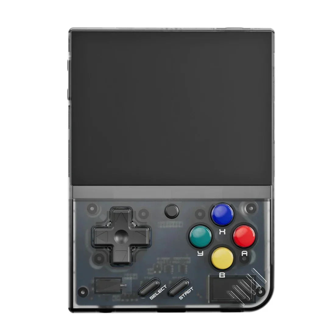 Miyoo Mini Plus Retro Handheld Game Console 3.5-Inch IPS 640x480 Onion OS 30+ Emulators Wi-Fi NES SNES GBA PS1 Travel-friendly Pocket Retro Gaming Gift - product image 18